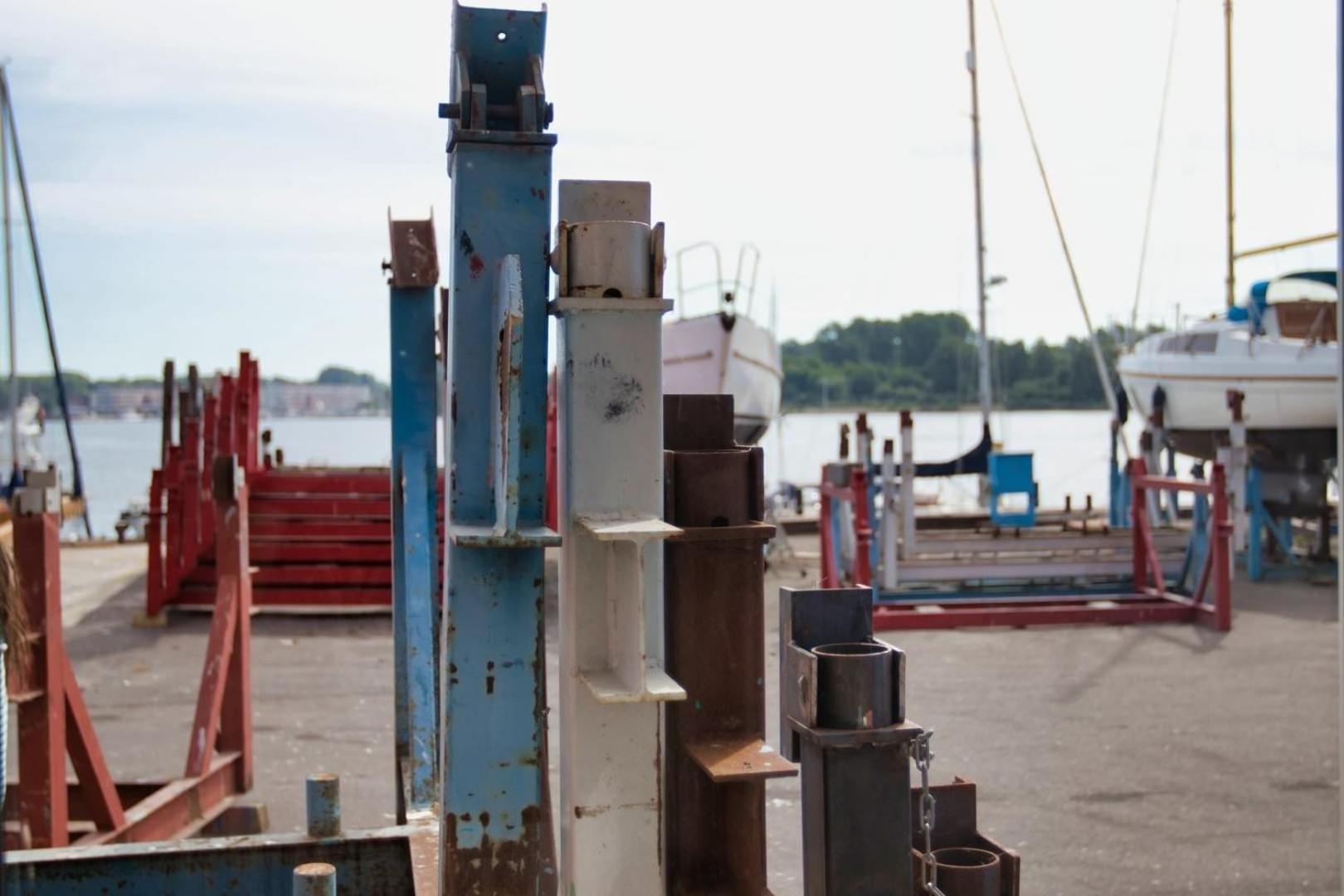 Segellast 2 Λίμπεκ Εξωτερικό φωτογραφία
